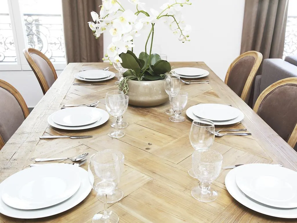 Livinparis - Luxury 3 Bedrooms Le Louvre I Apartamento *