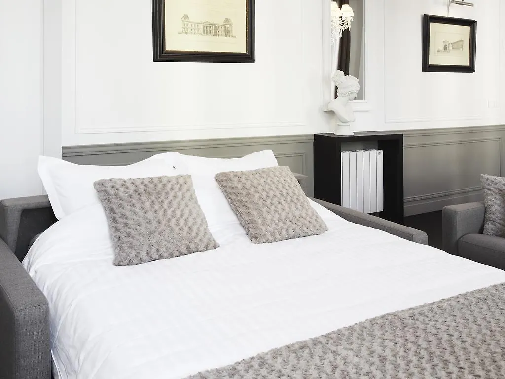 Apartamento Livinparis - Luxury 3 Bedrooms Le Louvre I *