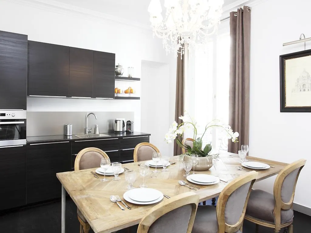 Livinparis - Luxury 3 Bedrooms Le Louvre I * 巴黎