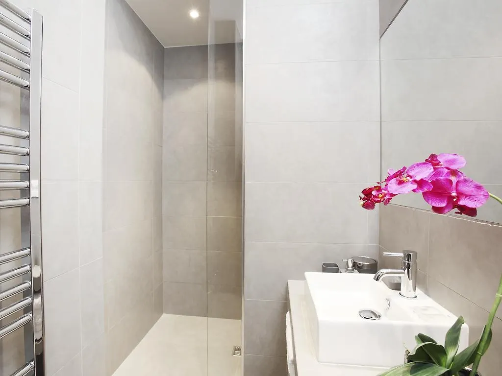 Livinparis - Luxury 3 Bedrooms Le Louvre I 巴黎
