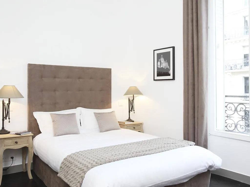 Livinparis - Luxury 3 Bedrooms Le Louvre I Apartamento *