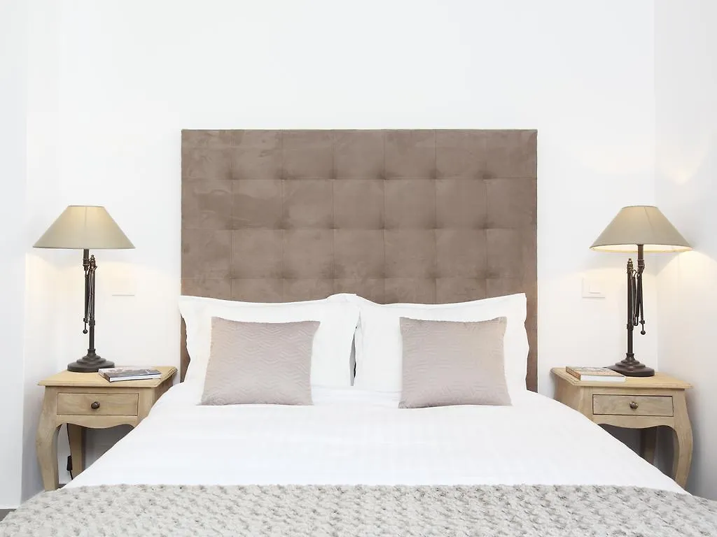Apartment Livinparis - Luxury 3 Bedrooms Le Louvre I