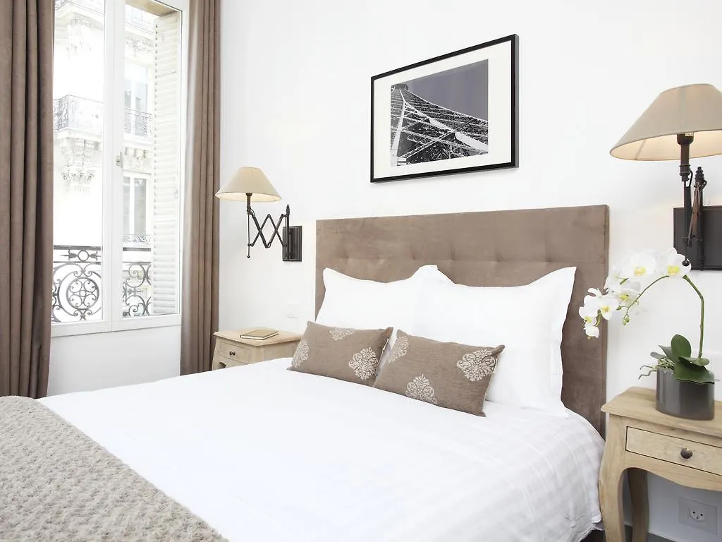 Apartamento Livinparis - Luxury 3 Bedrooms Le Louvre I *